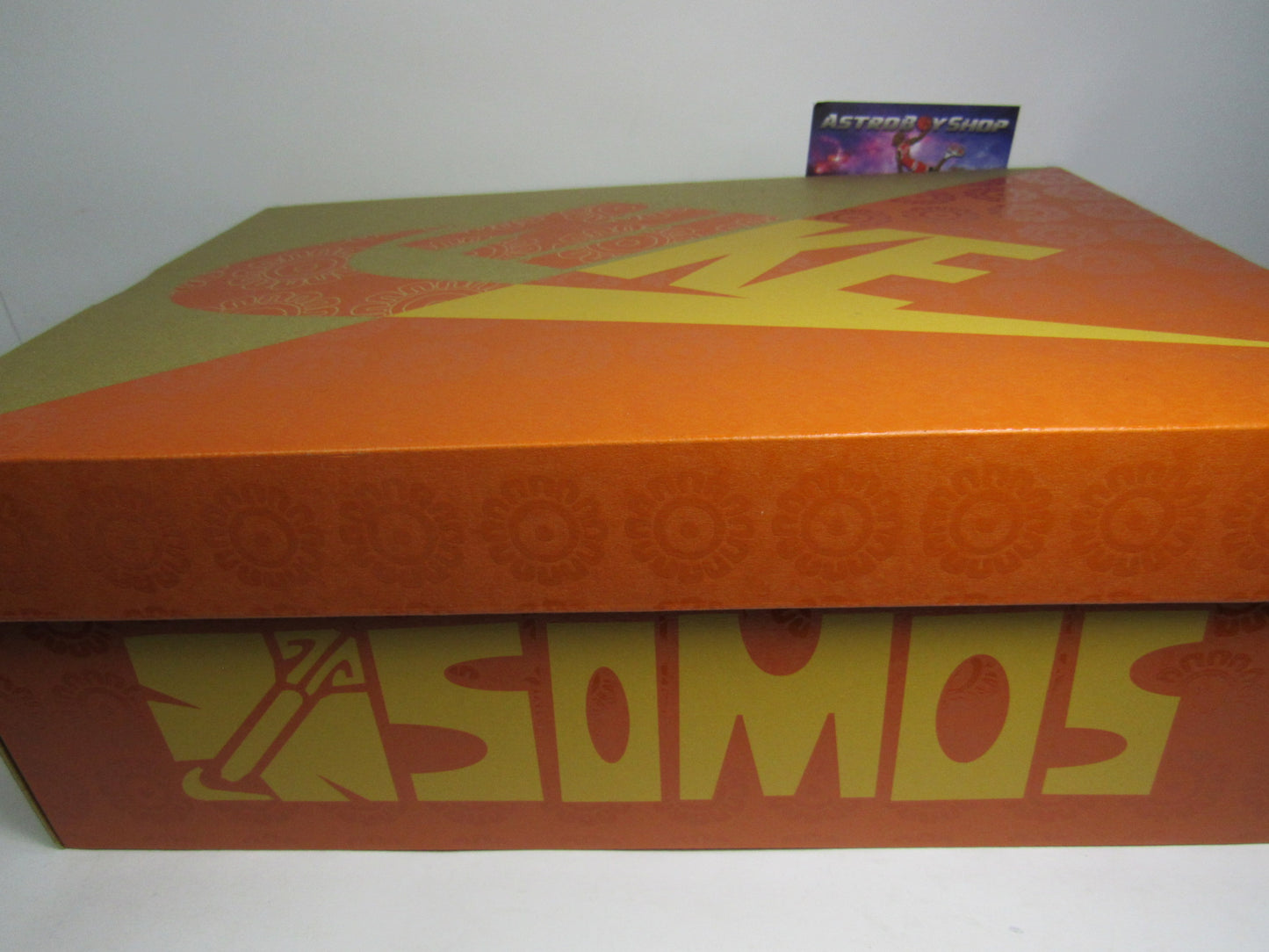 JORDAN 1 ZOOM "SOMOS FAMILIA" EN CAJA