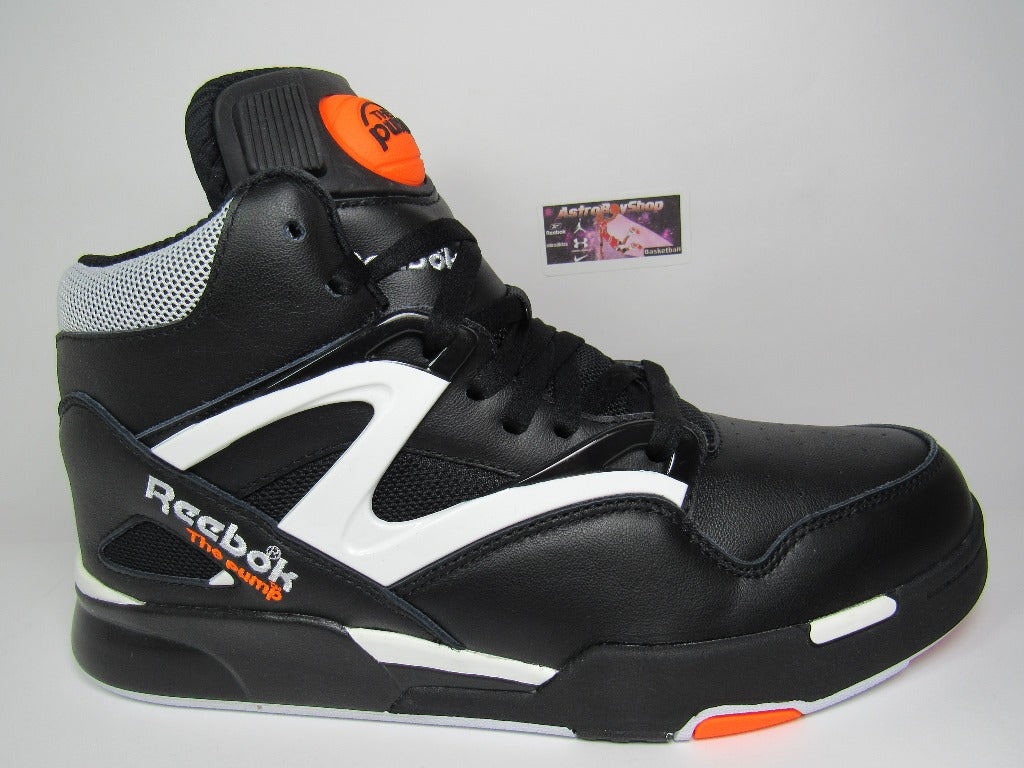 RBK DEE BROWN THE PUMP INFLABLES EN CAJA