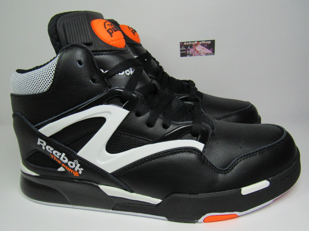 RBK DEE BROWN THE PUMP INFLABLES EN CAJA