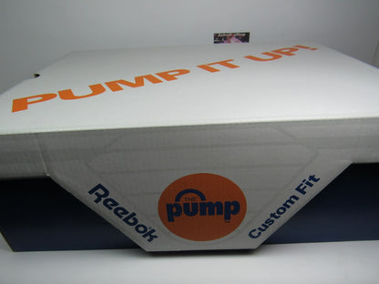 RBK DEE BROWN THE PUMP INFLABLES EN CAJA