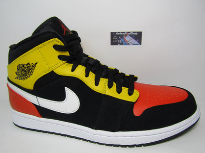 JORDAN 1 MID RAYGUN EDITION EN CAJA