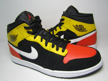 JORDAN 1 MID RAYGUN EDITION EN CAJA