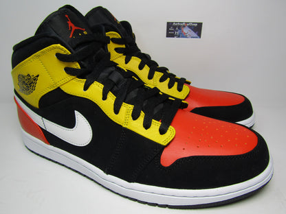 JORDAN 1 MID RAYGUN EDITION EN CAJA