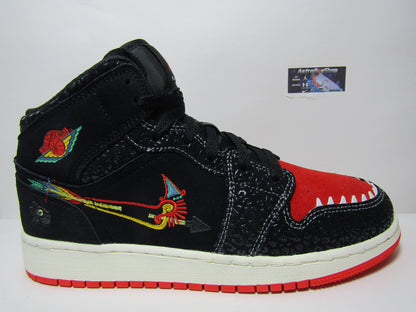 JORDAN 1 MID "SIEMPRE FAMILIA" DIA DE MUERTOS