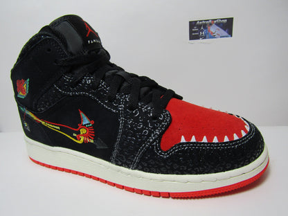 JORDAN 1 MID "SIEMPRE FAMILIA" DIA DE MUERTOS