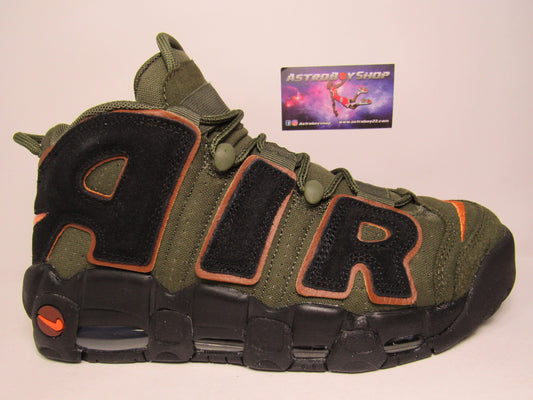 PIPPEN AIR MORE UPTEMPO "CARGO" EN CAJA