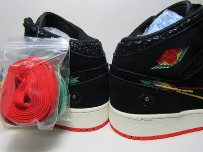 JORDAN 1 MID "SIEMPRE FAMILIA" DIA DE MUERTOS