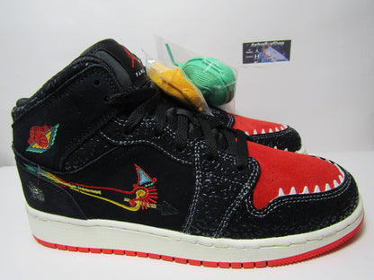 JORDAN 1 MID "SIEMPRE FAMILIA" DIA DE MUERTOS