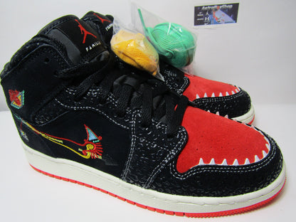 JORDAN 1 MID "SIEMPRE FAMILIA" DIA DE MUERTOS