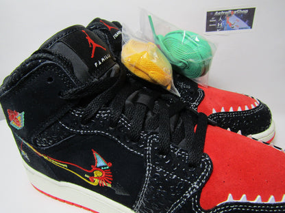 JORDAN 1 MID "SIEMPRE FAMILIA" DIA DE MUERTOS