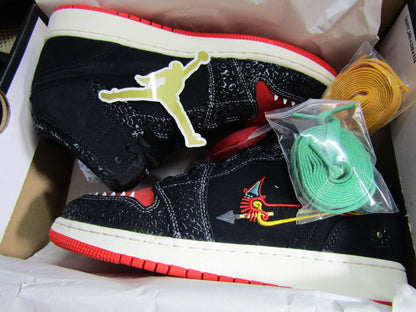 JORDAN 1 MID "SIEMPRE FAMILIA" DIA DE MUERTOS