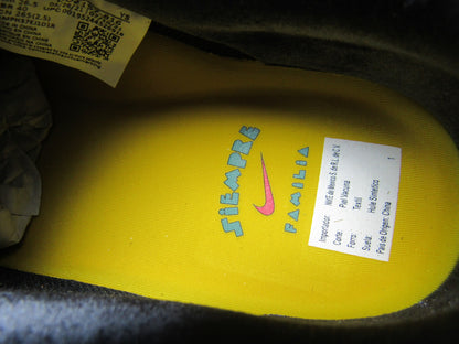 NIKE AIR FORCE ONE "SIEMPRE FAMILIA" DIA DE MUERTOS EN CAJA