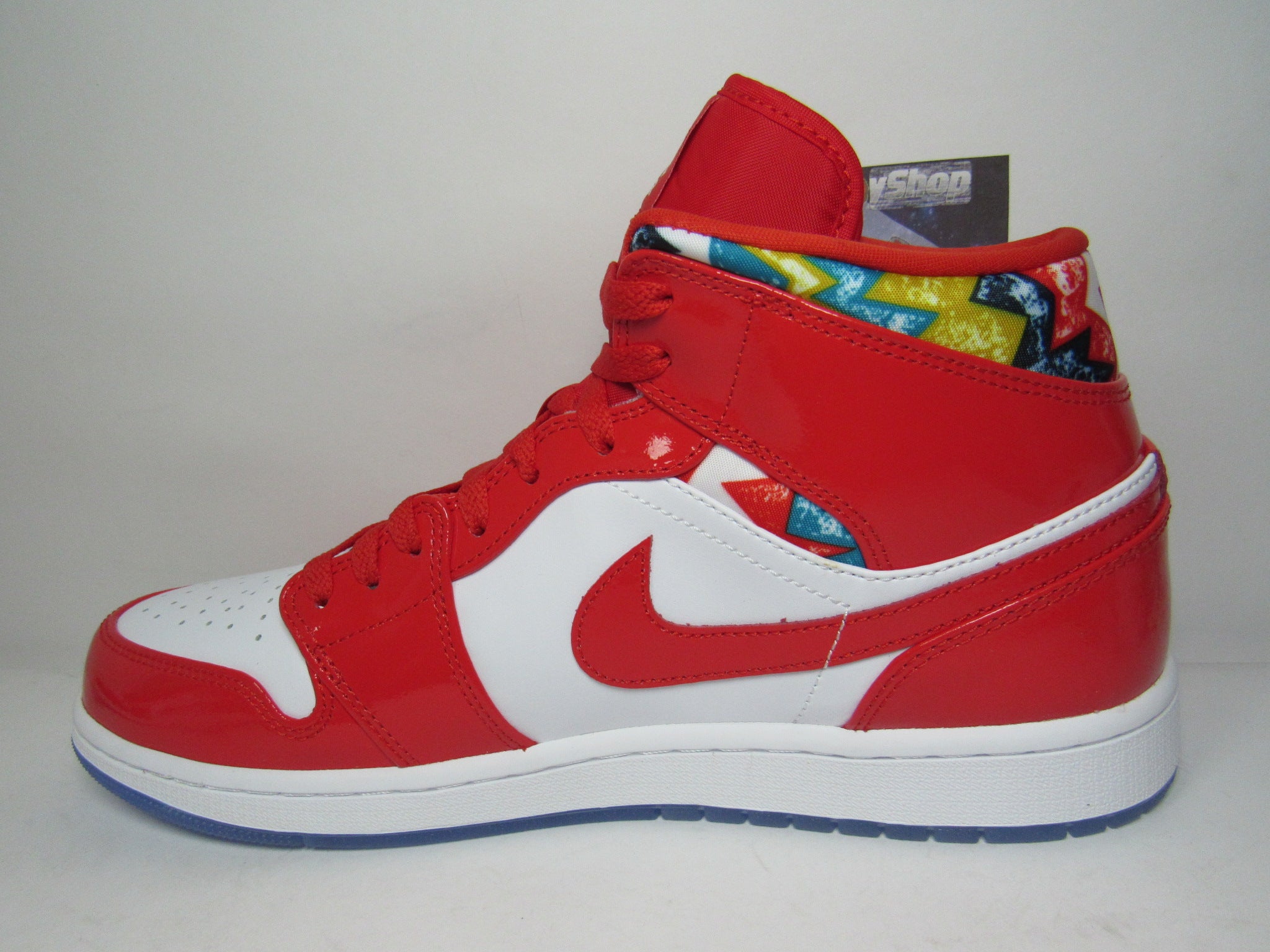 _Chicago Cubs AJ1 Sneaker 2023 - BTF Store