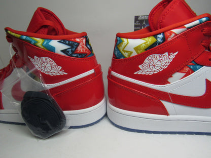 JORDAN 1 MID "BARCELONA" EN CAJA