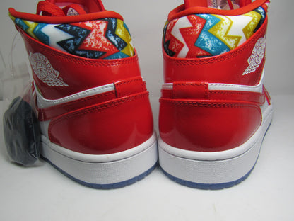 JORDAN 1 MID "BARCELONA" EN CAJA