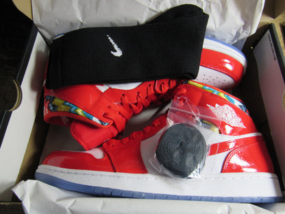 JORDAN 1 MID "BARCELONA" EN CAJA