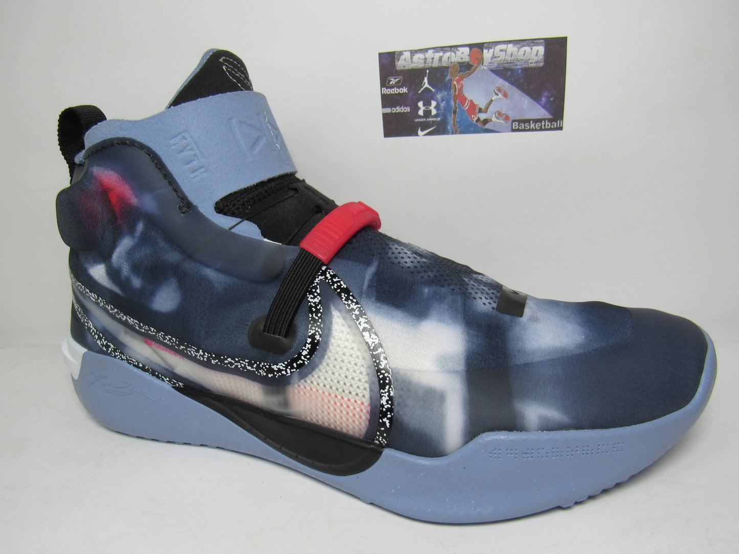 KOBE AD NXT FF "BLUE HERO" EN CAJA NIKE RED