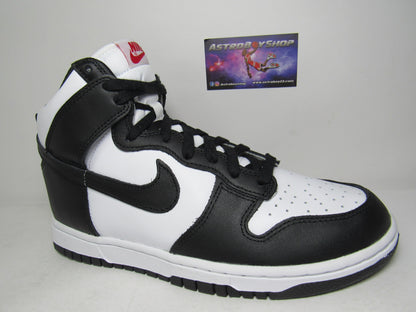 NIKE DUNK HIGH PANDA WOMENS EN CAJA