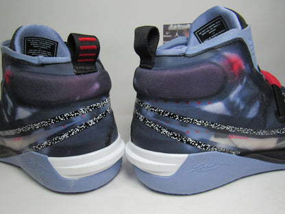 KOBE AD NXT FF BLUE HERO EN CAJA NIKE RED