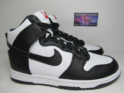 NIKE DUNK HIGH PANDA WOMENS EN CAJA