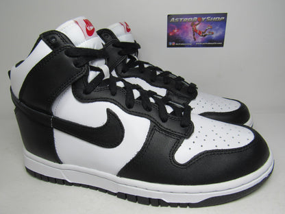 NIKE DUNK HIGH PANDA WOMENS EN CAJA