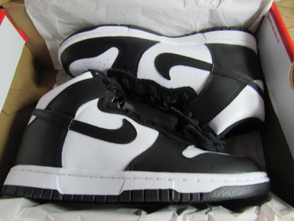 NIKE DUNK HIGH PANDA WOMENS EN CAJA