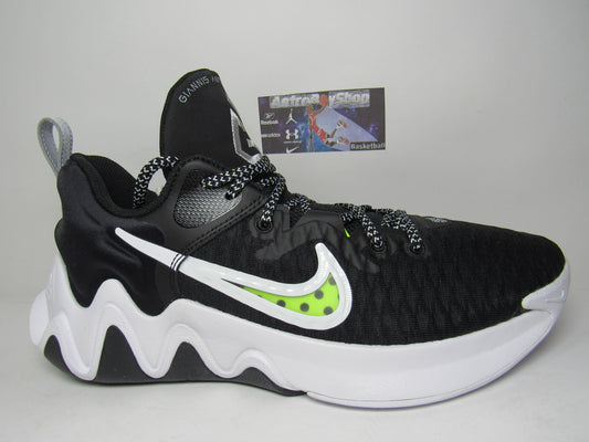 NIKE GIANNIS IMMORTALITY BLACK EN CAJA