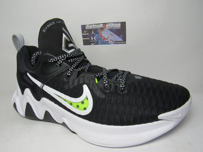 GIANNIS IMMORTALITY BLACK EN CAJA