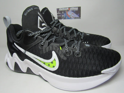 GIANNIS IMMORTALITY BLACK EN CAJA