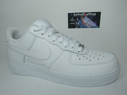 AIR FORCE ONE LOW WHITE EDITION EN CAJA