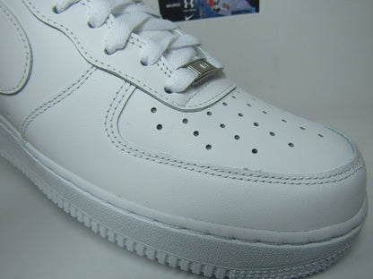 AIR FORCE ONE LOW WHITE EDITION EN CAJA