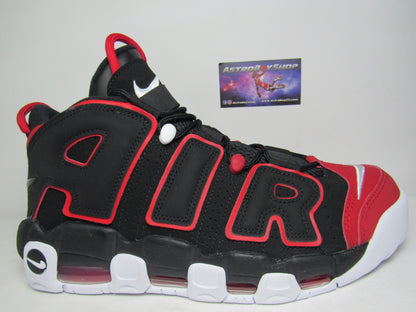PIPPEN AIR MORE UPTEMPO RED TOE EN CAJA