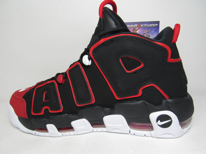 PIPPEN AIR MORE UPTEMPO RED TOE EN CAJA