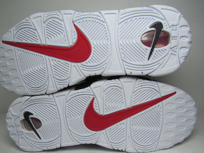 PIPPEN AIR MORE UPTEMPO RED TOE EN CAJA