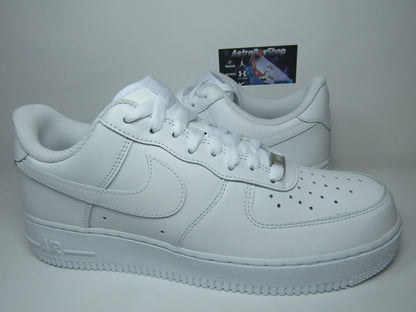 AIR FORCE ONE LOW WHITE EDITION EN CAJA