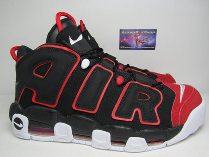 PIPPEN AIR MORE UPTEMPO RED TOE EN CAJA