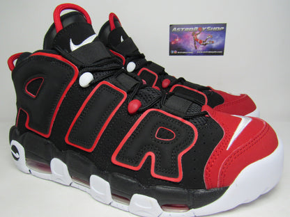 PIPPEN AIR MORE UPTEMPO RED TOE EN CAJA