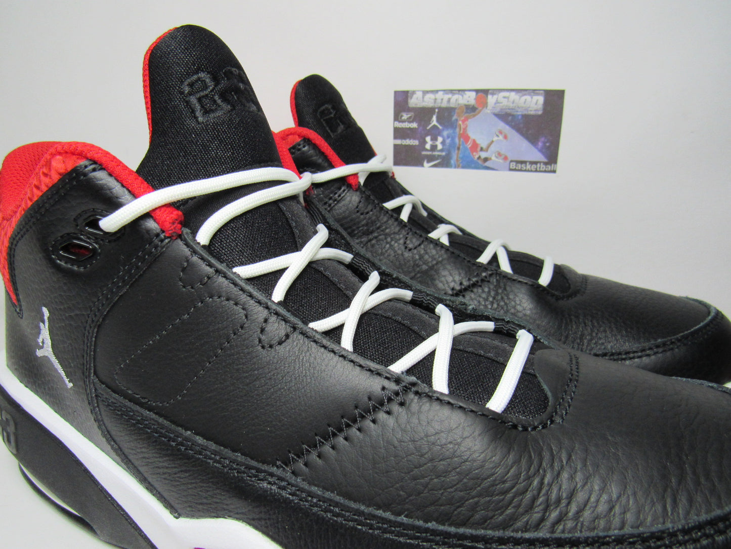 JORDAN MAX AURA 3 BRED EN CAJA