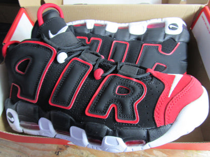 PIPPEN AIR MORE UPTEMPO RED TOE EN CAJA