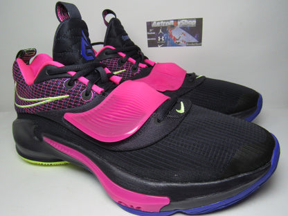 NIKE GIANNIS FREAK 3 PINK PURPLE EDITION EN CAJA