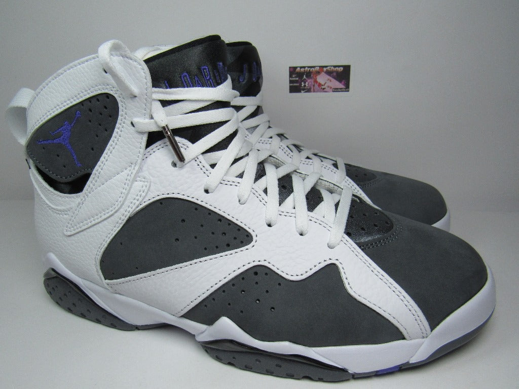 JORDAN 7 FLINT EDITION EN CAJA