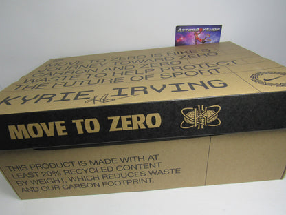 KYRIE IVING FLYTRAP 6 BLACK EN CAJA