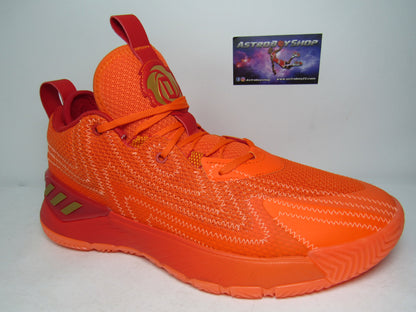 DERRIK ROSE SON OF CHI 2.0 ORANGE EN CAJA
