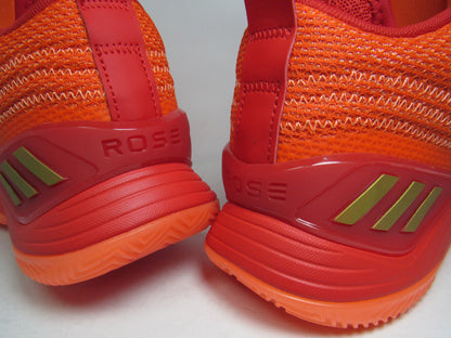 DERRIK ROSE SON OF CHI 2.0 ORANGE EN CAJA