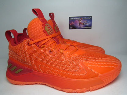 DERRIK ROSE SON OF CHI 2.0 ORANGE EN CAJA