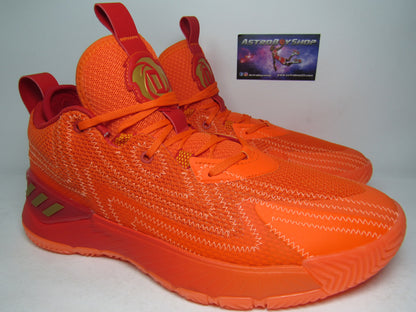 DERRIK ROSE SON OF CHI 2.0 ORANGE EN CAJA