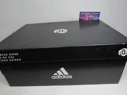 DERRIK ROSE SON OF CHI 2.0 ORANGE EN CAJA