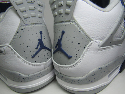 JORDAN 4 MIDNIGHT NAVY EN CAJA
