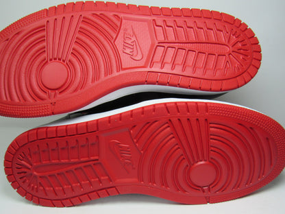 JORDAN 1 WOMENS ZOOM COMFORT BRED EDITION