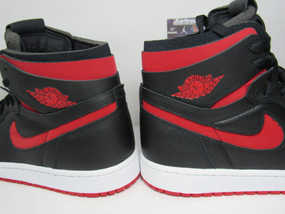JORDAN 1 WOMENS ZOOM COMFORT BRED EDITION
